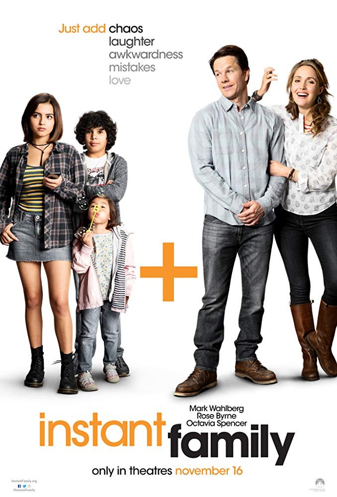 Instant Family Film Review
