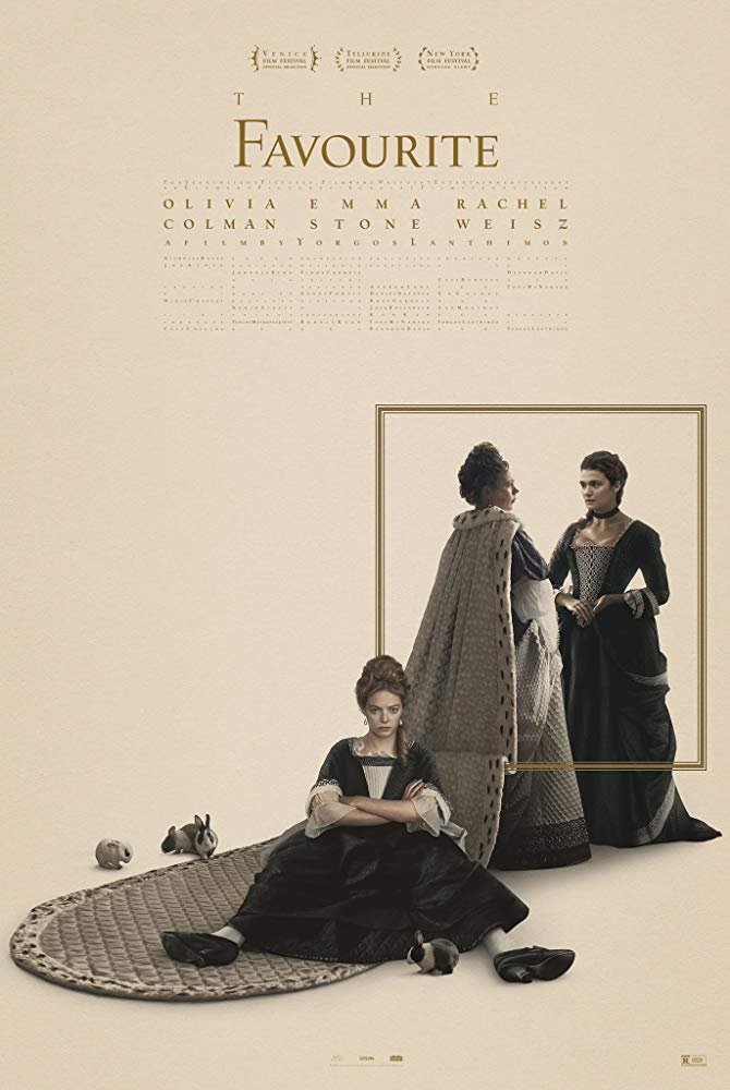 The Favourite Film Review