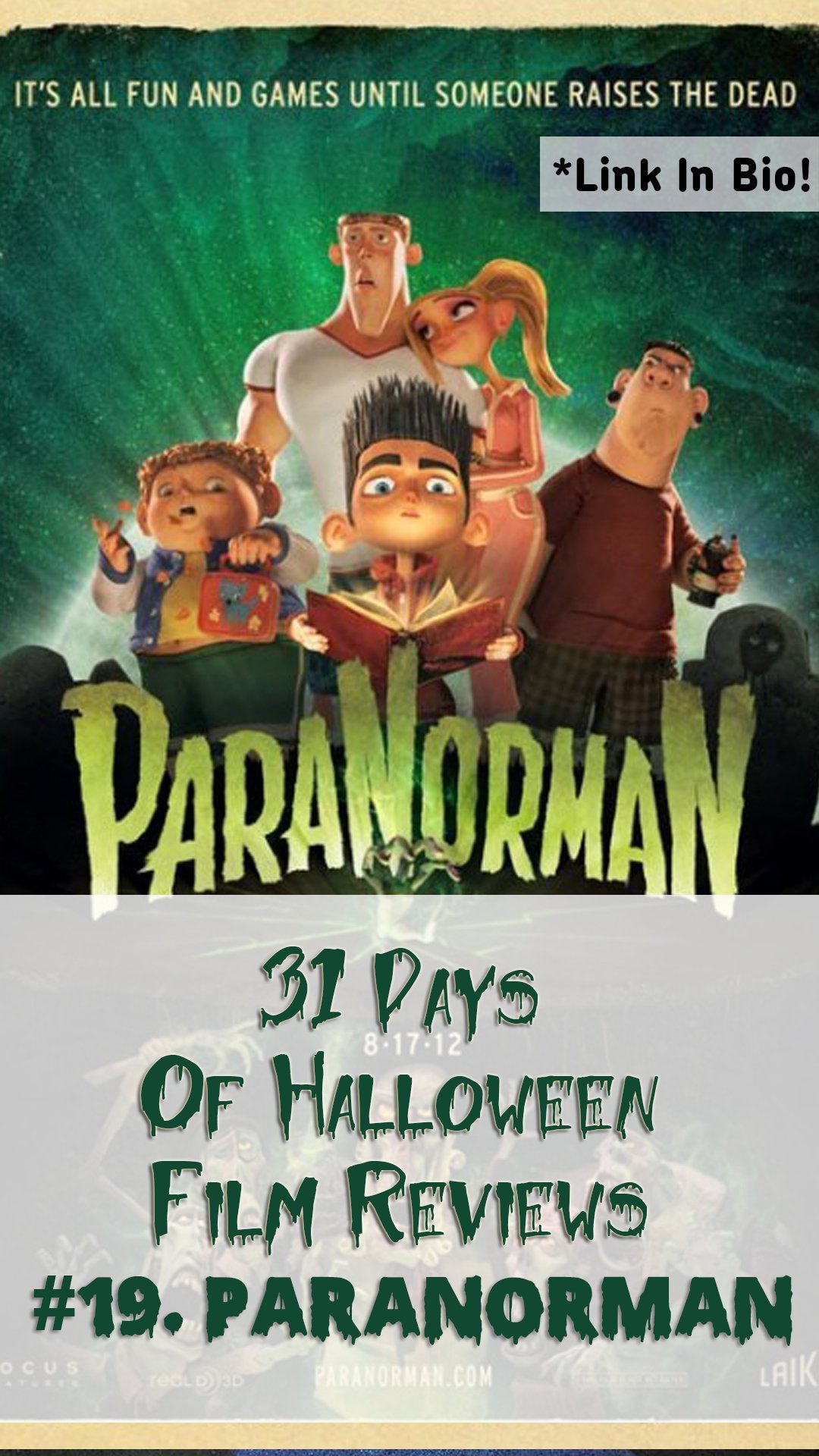 ParaNorman Film Review