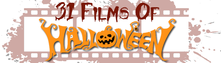 31 Films Of Halloween Banner