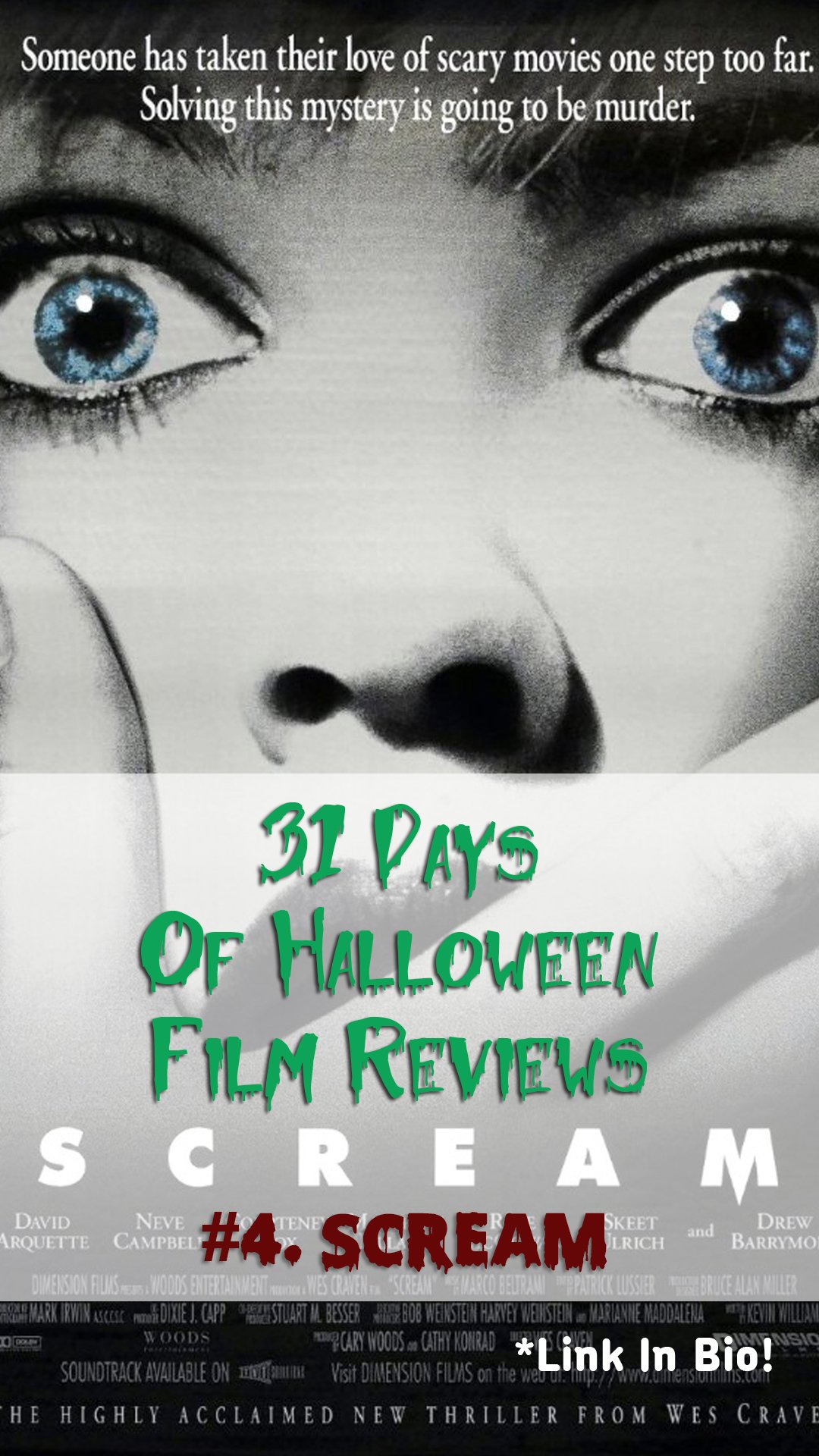 Scream Film Review