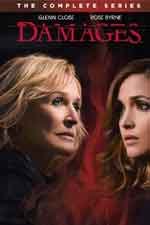 Damages Complete Series