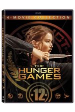 Hunger Games 4 Movie Collection