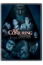 The Conjuring 7 film collection