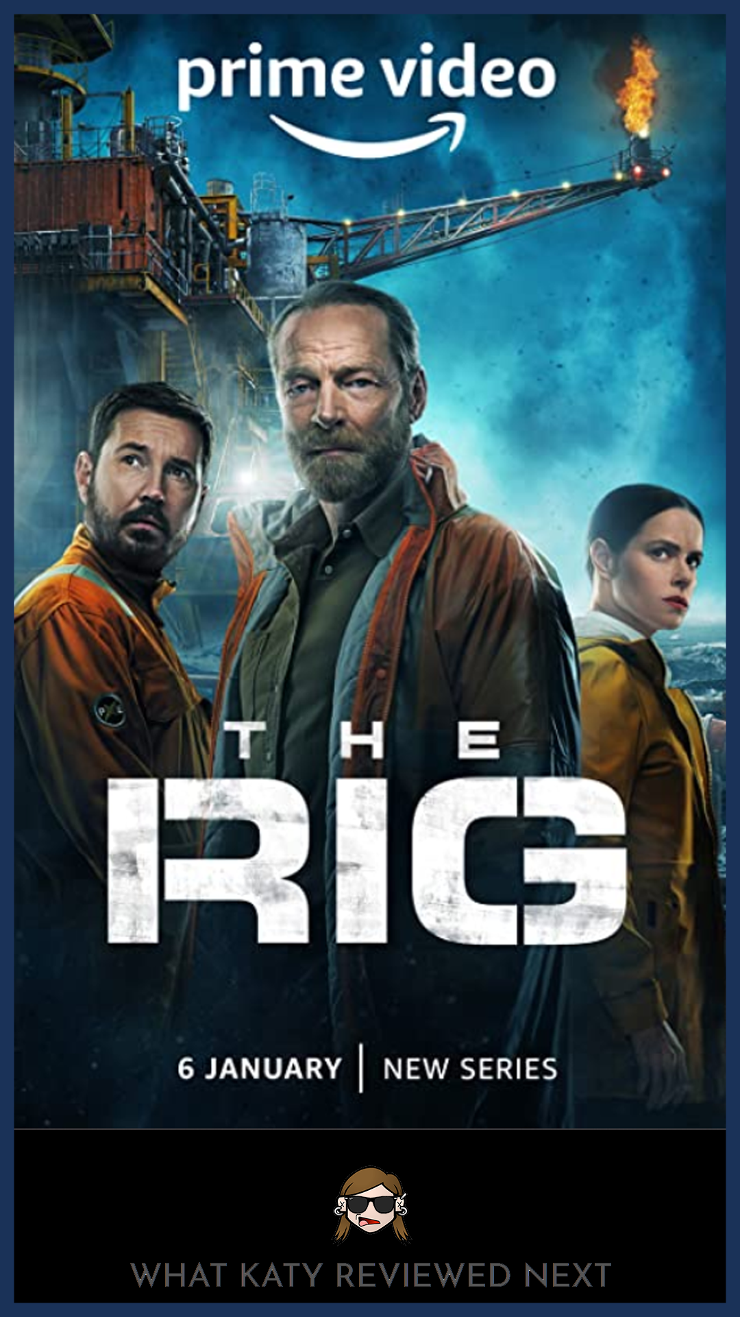 The Rig Film Review