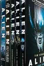 Alien Series 7 Books Collection Set