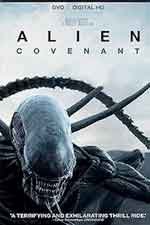 Alien: Covenant (Blu-ray)