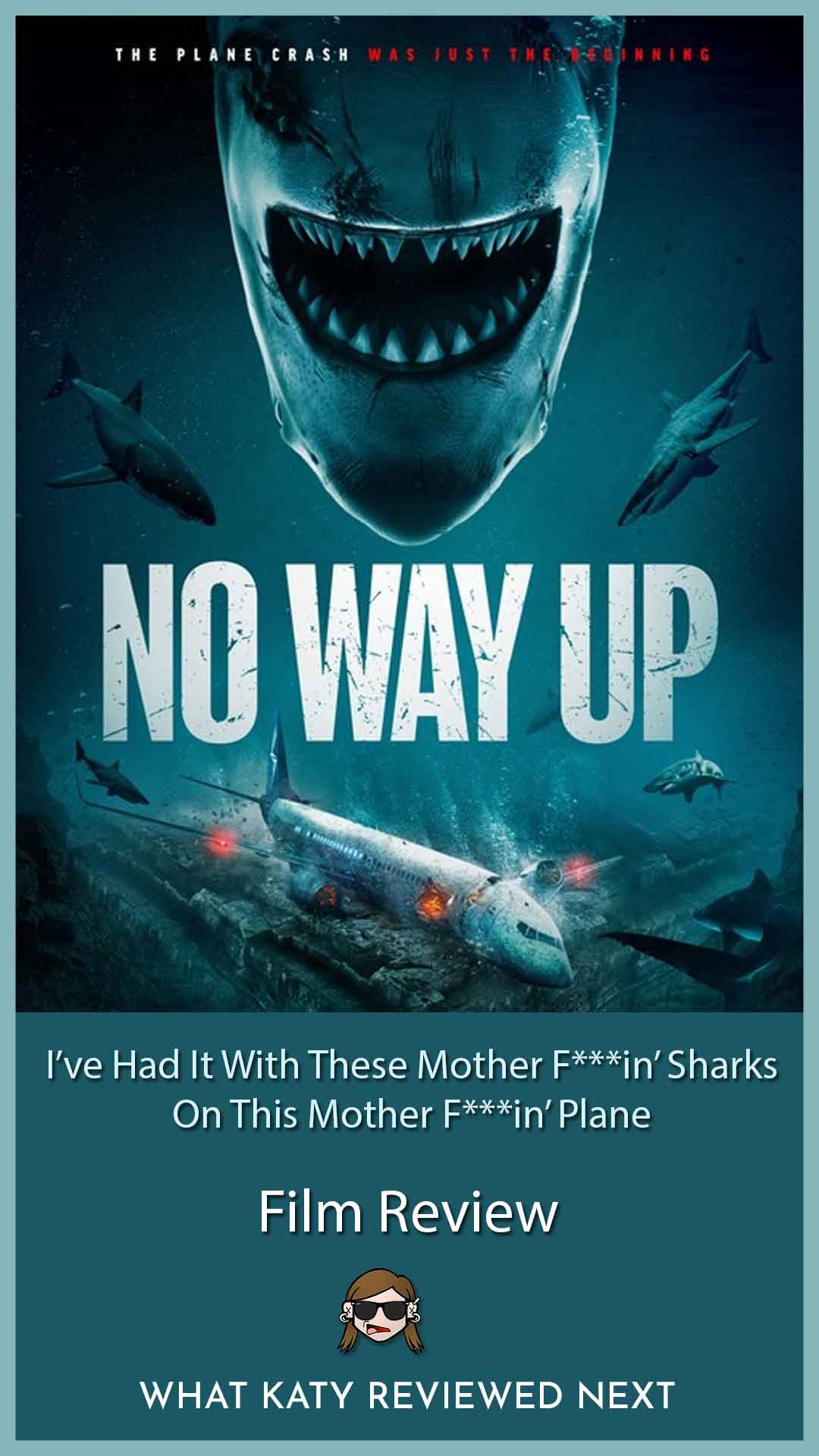 No Way Up Film Review