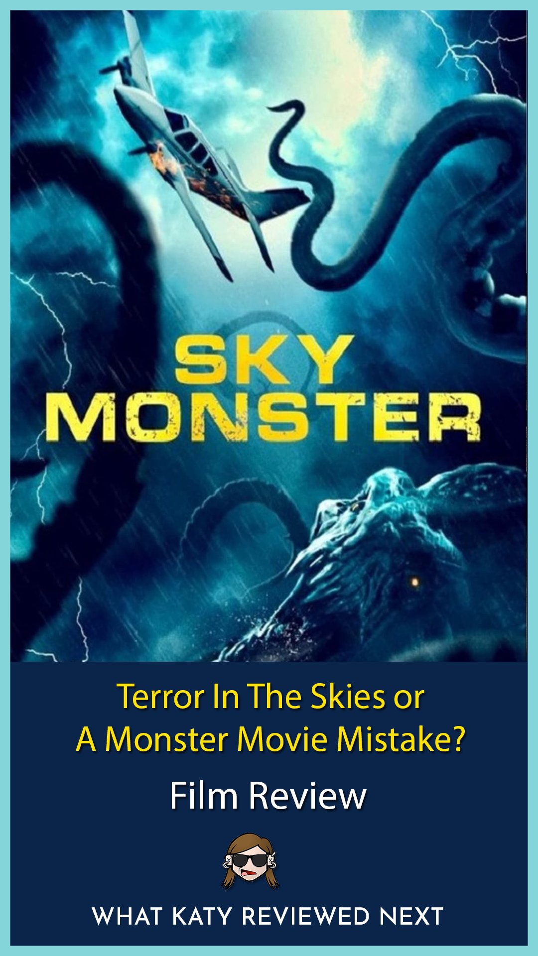 Sky Monster Film Review