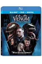 Venom: Let There Be Carnage {Blu-ray)