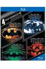 Batman 4 Movie Collection