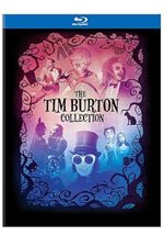 The Tim Burton Collection (Multiformat)