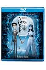 Tim Burton's The Corpse Bride