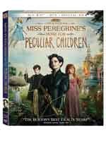 Miss Peregrine's Home for Peculiar Children