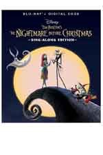 The Nightmare Before Christmas