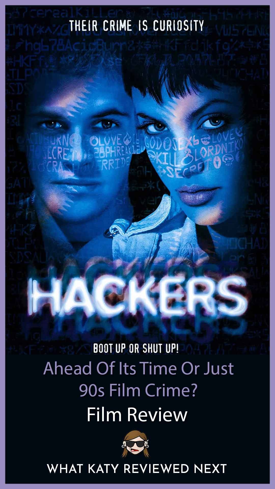 Hackers Film Review