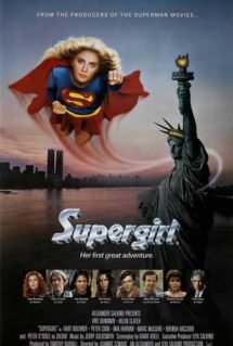 Supergirl (1984)