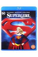 Supergirl 1984 Bluray