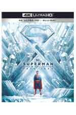 Superman 5 Film Boxset UHD Bluray